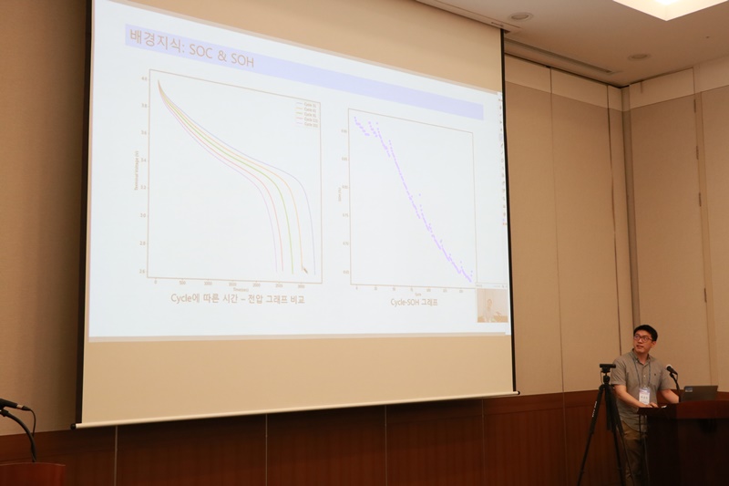 2020년 산업수학 문제해결 워크숍 행사 5번 사진