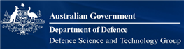 Australian Government Department of Defence Defense Science and Technology Group Logo