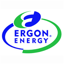 ERGON ENERGY Logo