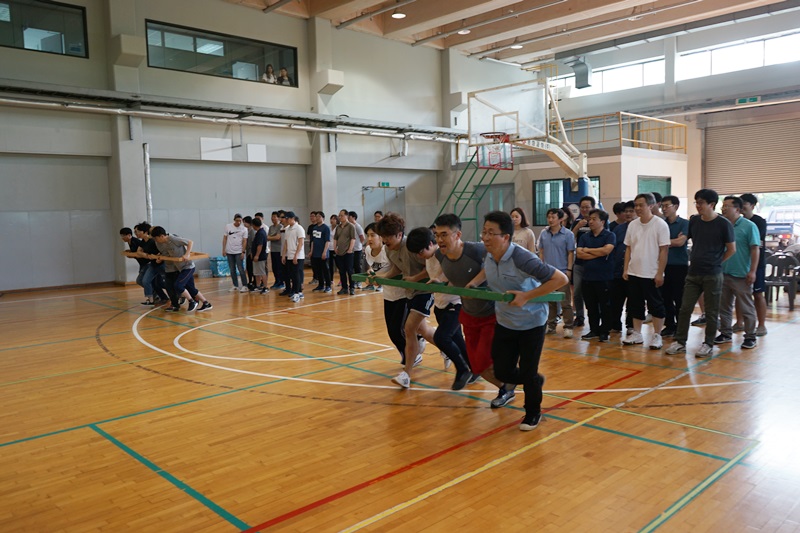 2018년 국가수리과학연구소 춘계 체육대회 경기사진5