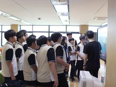 국가수리과학연구소 2018년 제1회 수학행복나눔캠프 개최