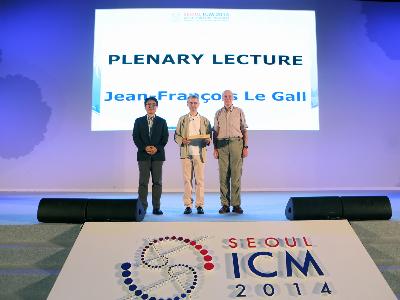 2014  서울 ICM